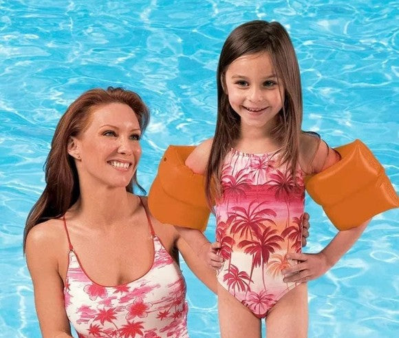 Intex Inflatable Arm Bands for Swimming