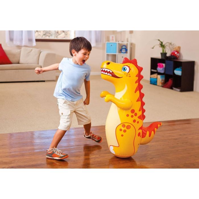 Intex inflatable punching bag