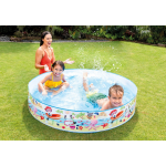 INTEX Coral Reef Snapset Pool (8' x 1'6")