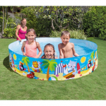 INTEX Ocean Play Snap Set Pool ( 6' x 1'3")