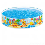 INTEX Coral Reef Snapset Pool (8' x 1'6")