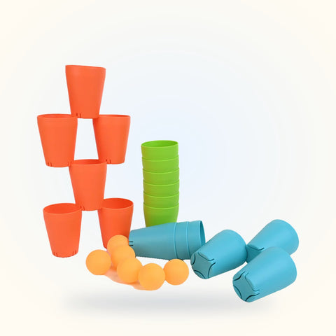 Cup Quick Stacking UP