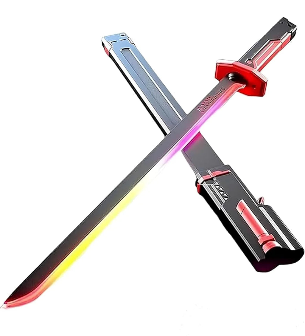 futuristic Sword Dazzling Spray