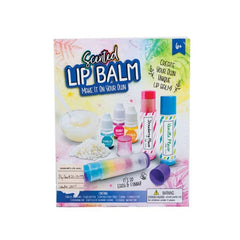 DIY Make Your Own Lip Balm Science Kit