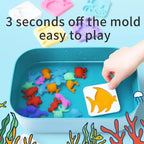 Magical Waterscape - DIY ELF Water Gel Molding Toy - JustForKids