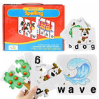 Match It! HomeSchooling Educational Puzzle Game