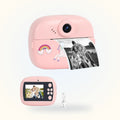 Kids Instant Print Camera (Black & White Print)