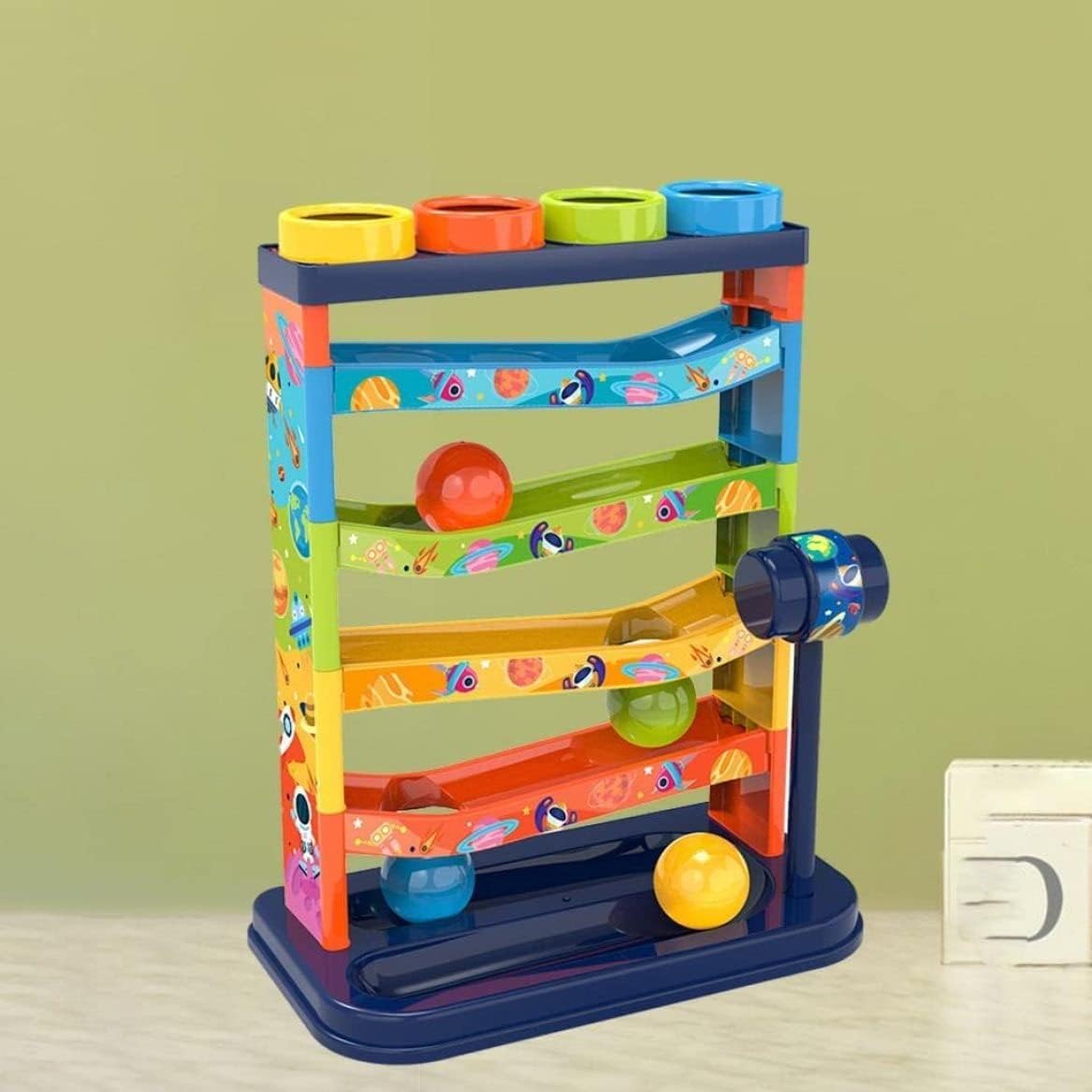 Buy Pound a Ball Hammering Toy - 4 Stage