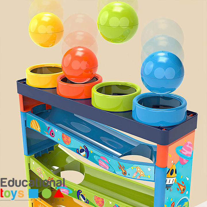 Buy Pound a Ball Hammering Toy - 4 Stage