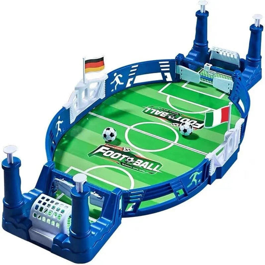 Mini Portable Football Battle Board Game 🎯⚽