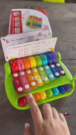 Xylophone Piano Toy for Kids – Educational Musical video preview 1