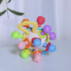 Huanger Teething and Sensory Rattle Toy