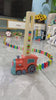 🚂 Automatic Domino Train Set 🎲