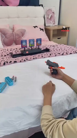 Moving Target Shooting Game for Kids video preview 1