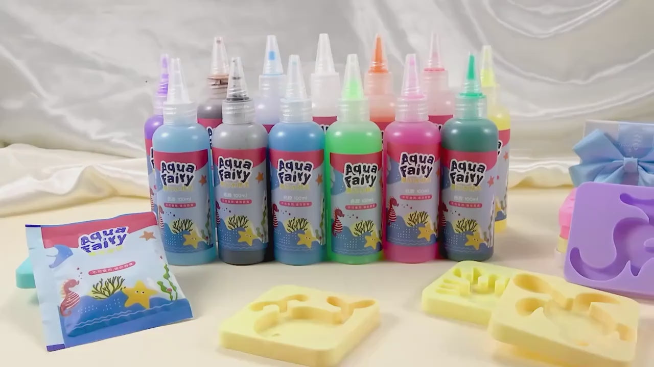 DIY Magic Water Elf Kit