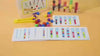 Wooden Beads Test Tube Toy – Montessori Learning Fun!