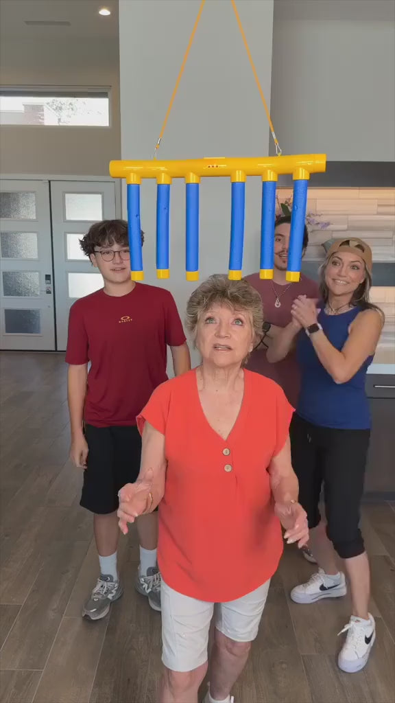 Hand Speed Reflex Challenge Rechargeable Game