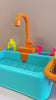 Battery-Operated Dishwasher Sink Toy