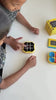 5 in 1 Electronic Touch Tic Tac Toe Puzzle Game