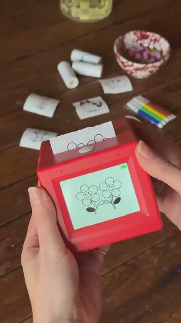 AI Voice Printer – Smart, Fun & Creative Printing for Kids video preview