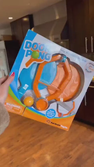 Hanging Ping Pong Tennis Game video preview 1