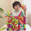 Magnetic Building Blocks – STEM Educational Toy