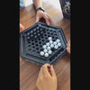 Abalone Marble Strategy Family Board Game