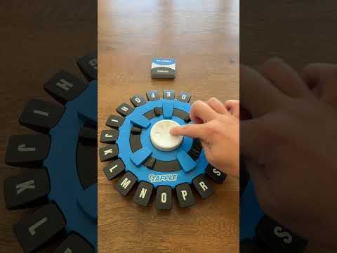 Tapple Fast Word Family Game