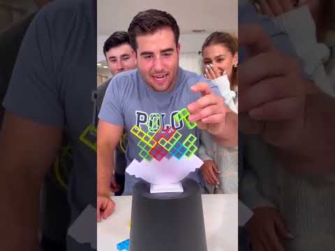 Tetra Tower Stacking Fun