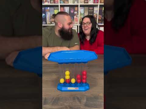 Bouncing Connect Four – The Classic Strategy Game with a Bouncy Twist!