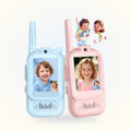 Video Walkie Talkie for Kids – Real-Time Talk & See Toy