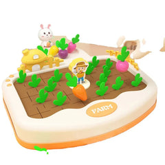 Radish Farm – Carrot Pulling Memory Game Toy For Kids