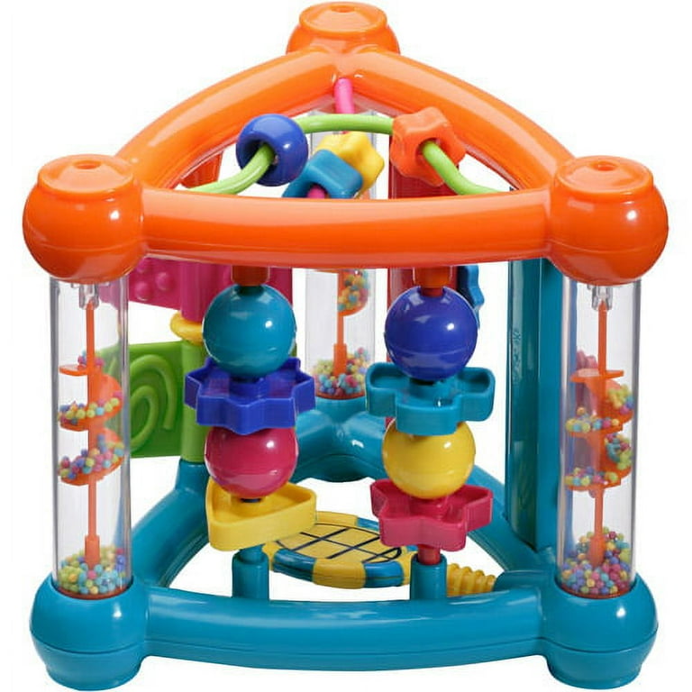 🎉 Sensory Surprise Activity Toy - JustForKids