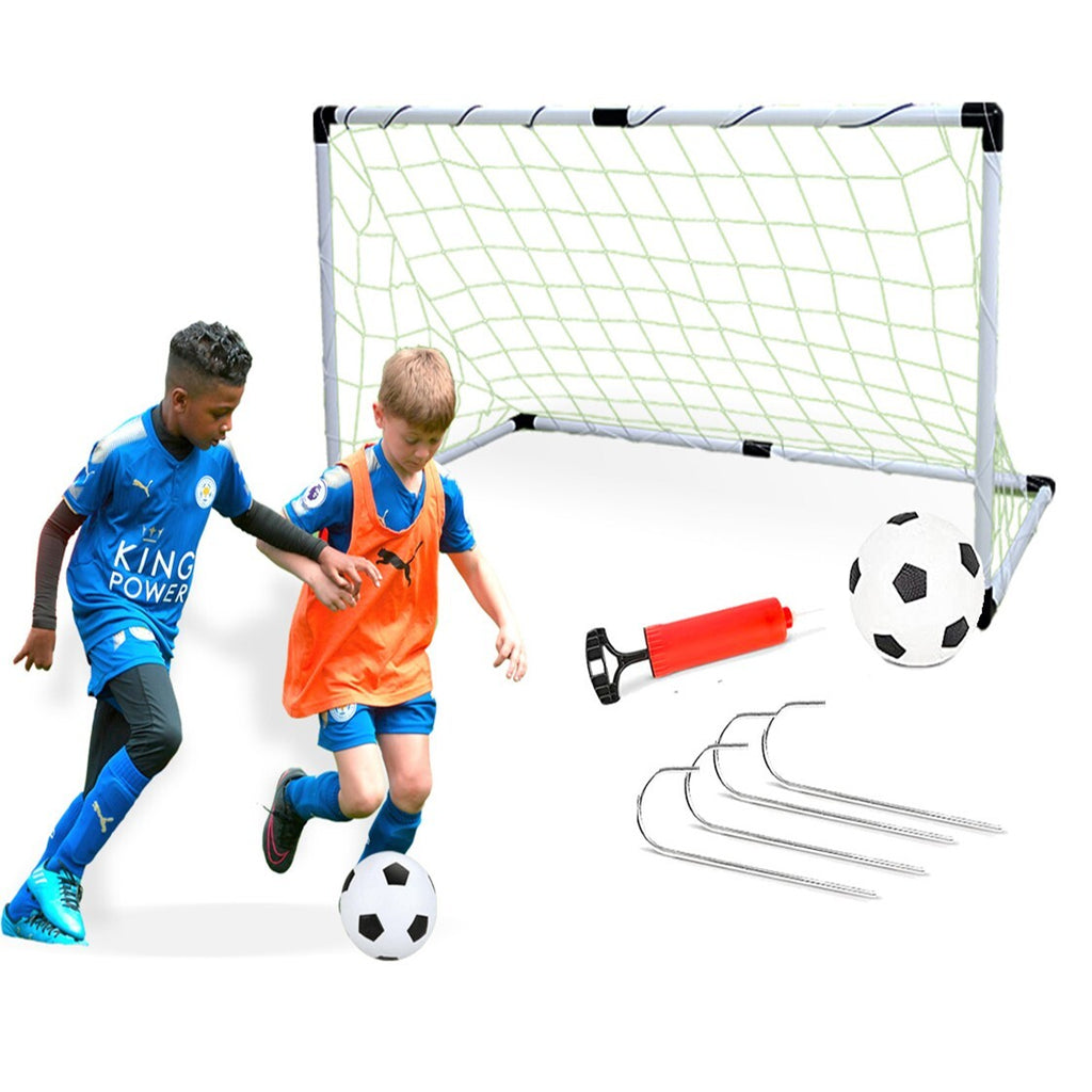 Portable Soccer Goal Set