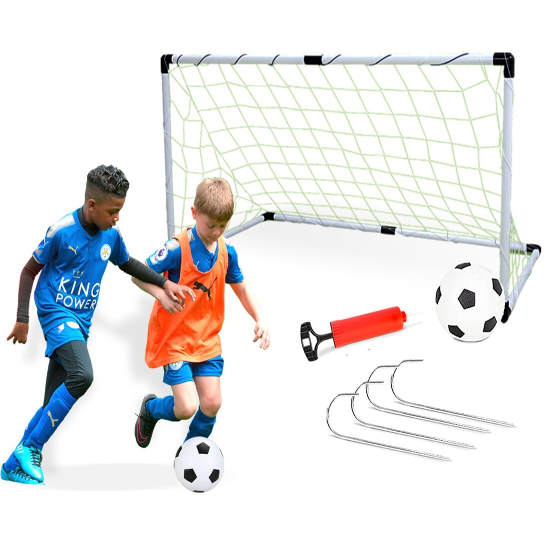 Portable Soccer Goal Set