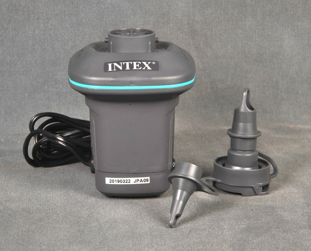 Intex Mini Pump & Electric Pump