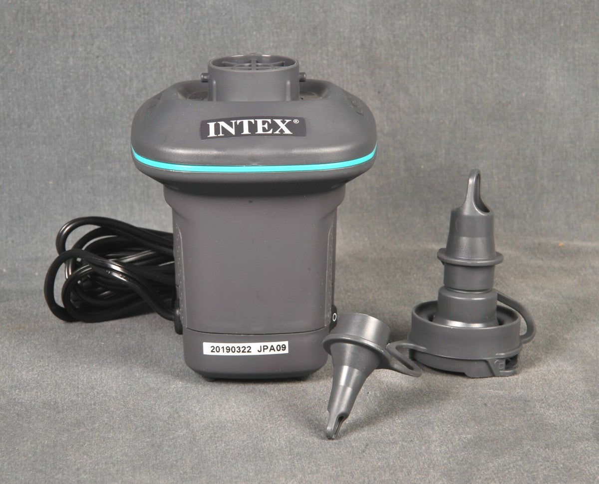 Intex Mini Pump & Electric Pump