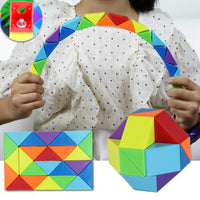 Magic Cube - 72 sections