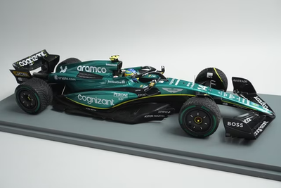 Aston Martin Aramco Formula One Team 1:20 scale Remote Control (RC) Model