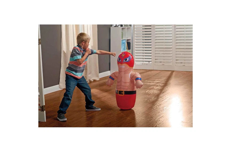 Intex inflatable punching bag
