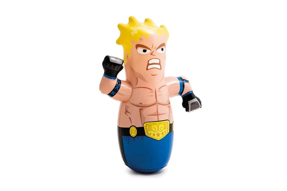 Intex inflatable punching bag