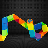 Magic Cube - 72 sections
