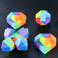 Magic Cube - 72 sections