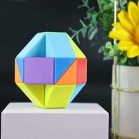 Magic Cube - 72 sections