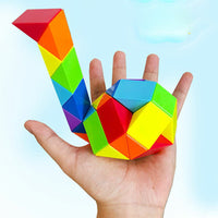 Magic Cube - 72 sections