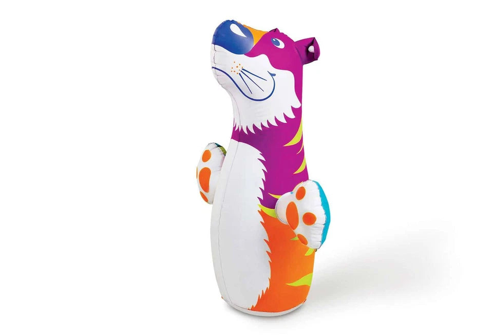 Intex inflatable punching bag