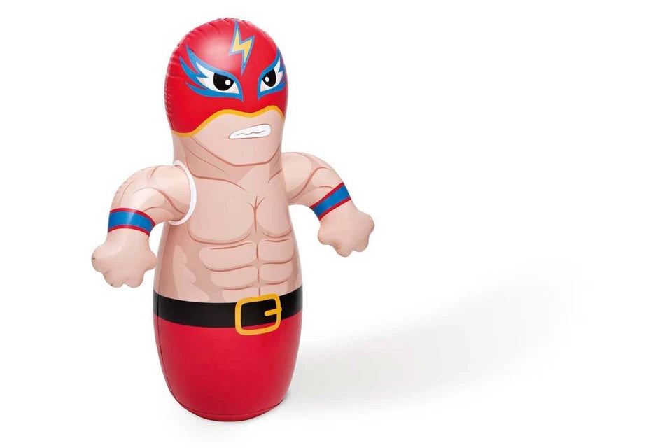 Intex inflatable punching bag