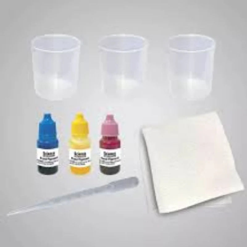 Science Color Lab – 6 Science Experiments Set - JustForKids