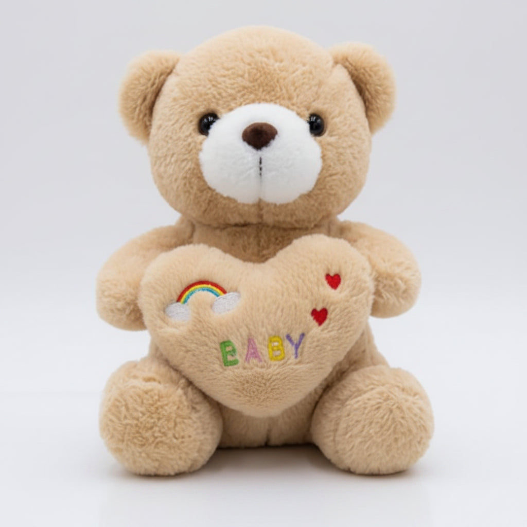 Baby Teddy Bear Plush Toy