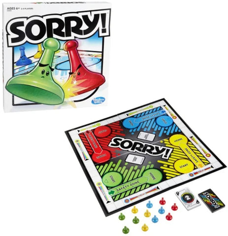 Sorry! board game